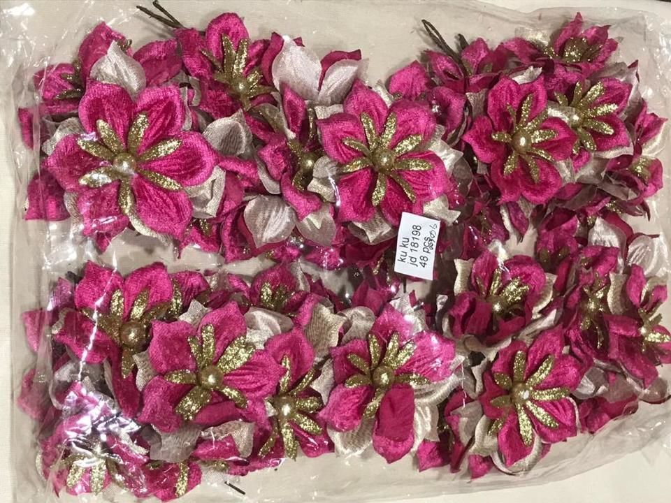 Packing and craft flowers  uploaded by business on 2/23/2021