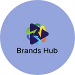 Business logo of BRANDS HUB