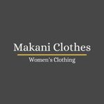 Business logo of Makani Clothes