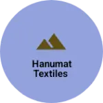 Business logo of Hanumat Textiles