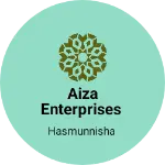 Business logo of Aiza enterprises