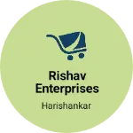 Business logo of Rishav Enterprises based out of Hardoi