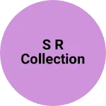 Business logo of S R collection
