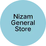 Business logo of Nizam general Store