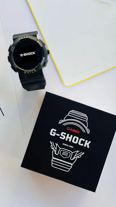 G-SHOCK SMARTWATCH  uploaded by Mr.Gadget on 2/28/2023