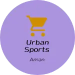 Business logo of Urban sports