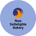 Business logo of New Settelighte bakery general Store