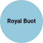 Business logo of Royal buot