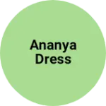 Business logo of Ananya dress