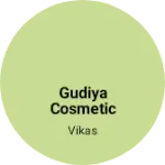 Business logo of Gudiya cosmetic