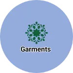 Business logo of Garments