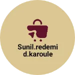 Business logo of sunil.redemid.karoule
