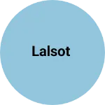 Business logo of Lalsot