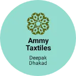 Business logo of Ammy taxtiles