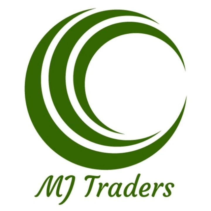 Visiting card store images of MJ Traders