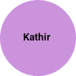 Business logo of KATHIR