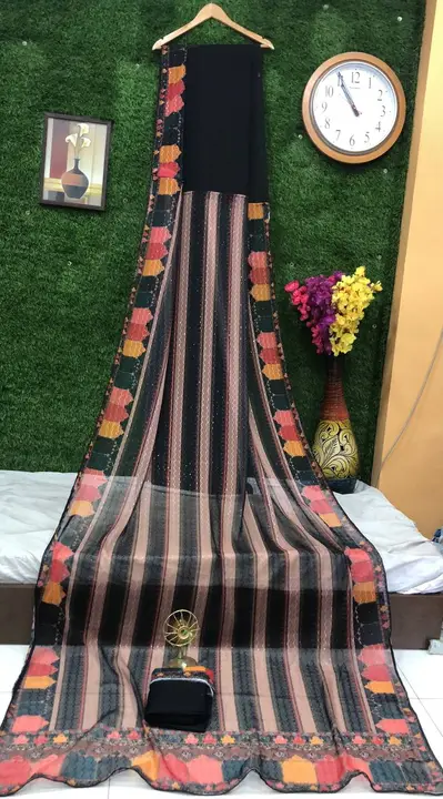 Saree uploaded by Divya Fashion on 2/28/2023