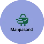 Business logo of Manpasand