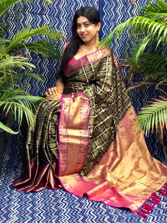 Saree uploaded by Divya Fashion on 2/28/2023