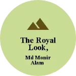 Business logo of The Royal look, garments business