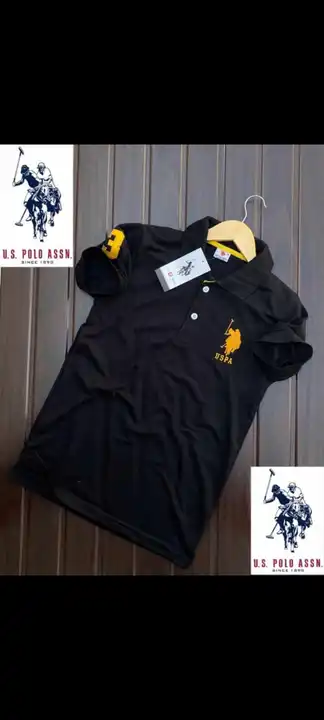Mens Polo Tshirt uploaded by Cradfit on 2/28/2023
