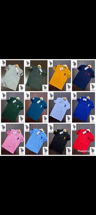 Mens Polo Tshirt uploaded by Cradfit on 2/28/2023