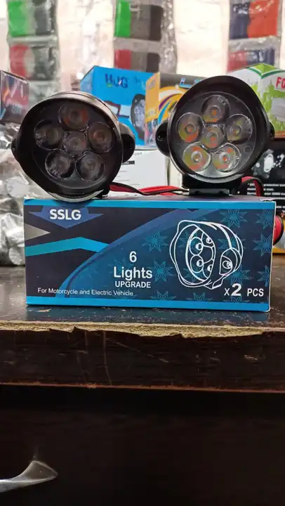 Sslg  light uploaded by Spare parts on 2/28/2023