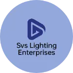 Business logo of SVS lighting enterprises