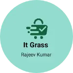 Business logo of IT Grass