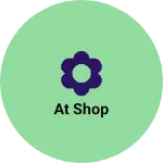Business logo of At shop