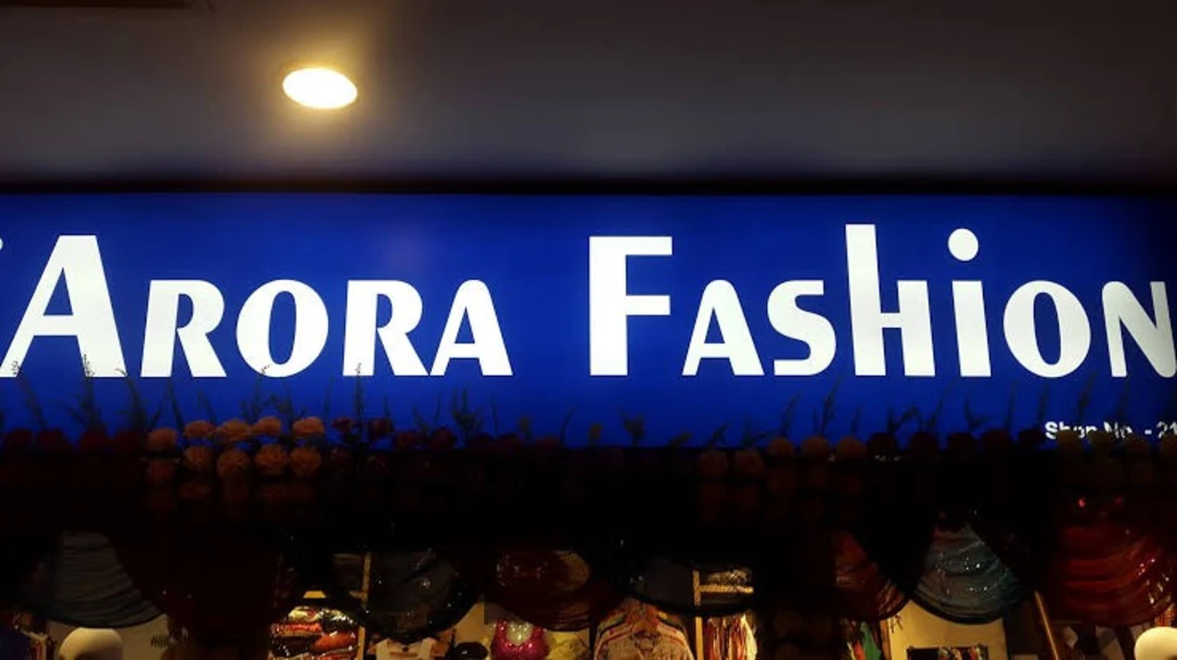 Factory Store Images of Arora fashion