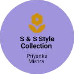 Business logo of S & S Style Collection