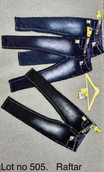 Jeans  uploaded by Kavya garments on 2/28/2023