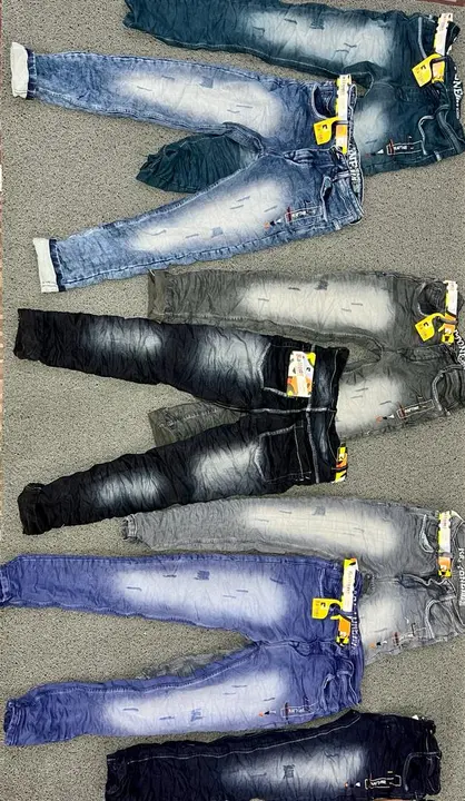 Jeans  uploaded by Kavya garments on 2/28/2023