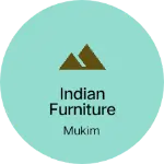 Business logo of Indian furniture and electronics