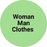 Business logo of Woman man Clothes