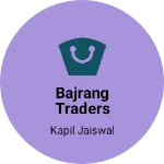 Business logo of Bajrang traders