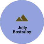 Business logo of Jolly bostraloy
