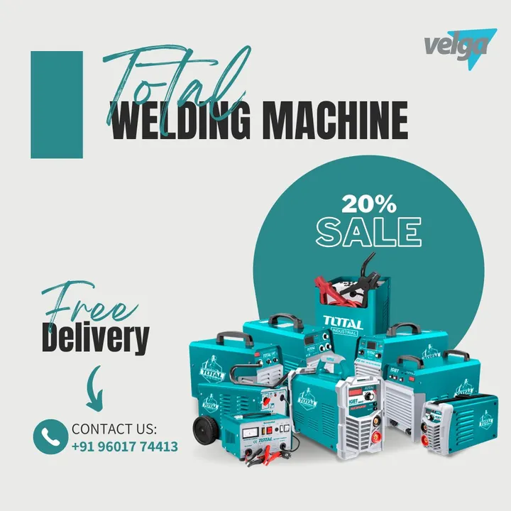Welding machine  uploaded by Velga enterprise  on 5/30/2024