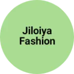 Business logo of Jiloiya fashion