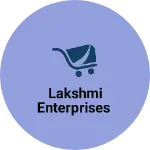 Business logo of Lakshmi enterprises