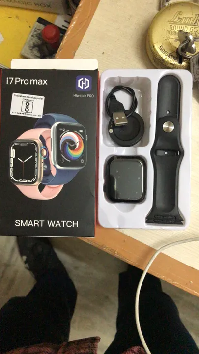 Smart Watch uploaded by Anshi collection  on 2/28/2023