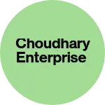 Business logo of Choudhary Enterprise