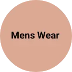 Business logo of Mens wear