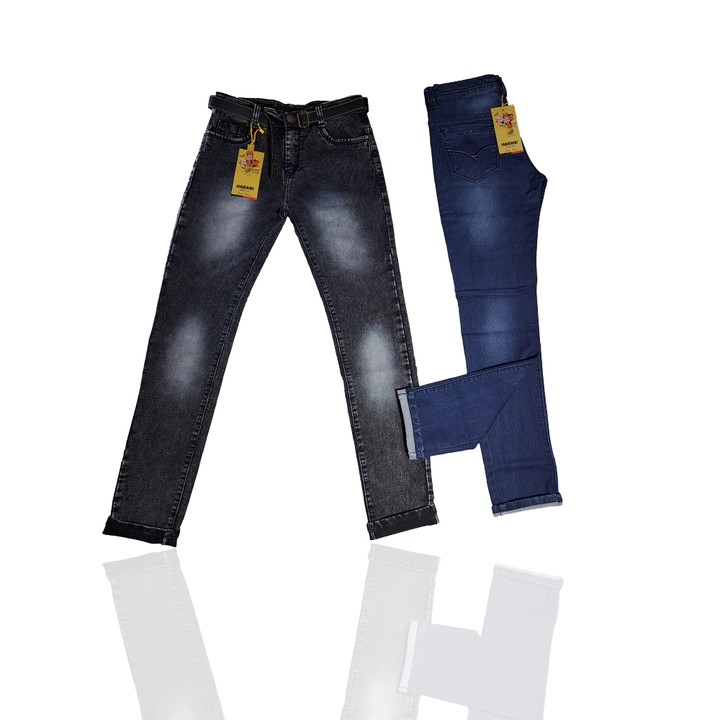 Denim Jeans uploaded by Habani mens collection on 6/2/2024