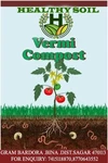 Business logo of Healthy Soil VermiCompost & Orginics