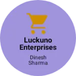 Business logo of LUCKUNO ENTERPRISES