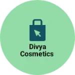 Business logo of Divya cosmetics