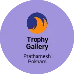 Business logo of Trophy Gallery