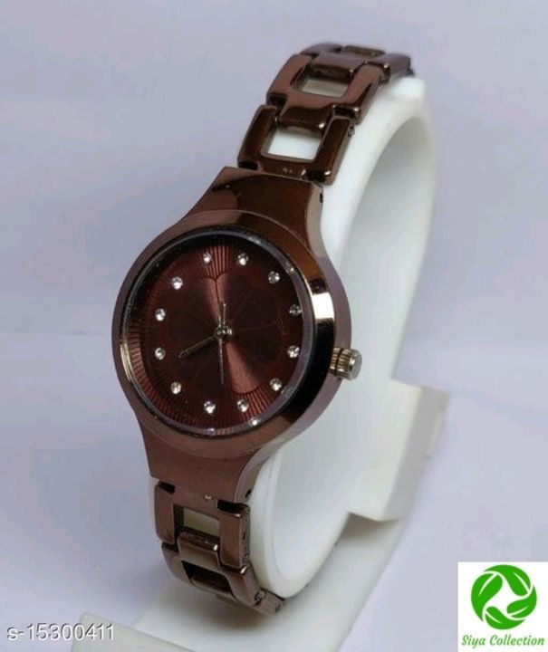 Attractive Women Watches uploaded by Siya collection on 2/23/2021